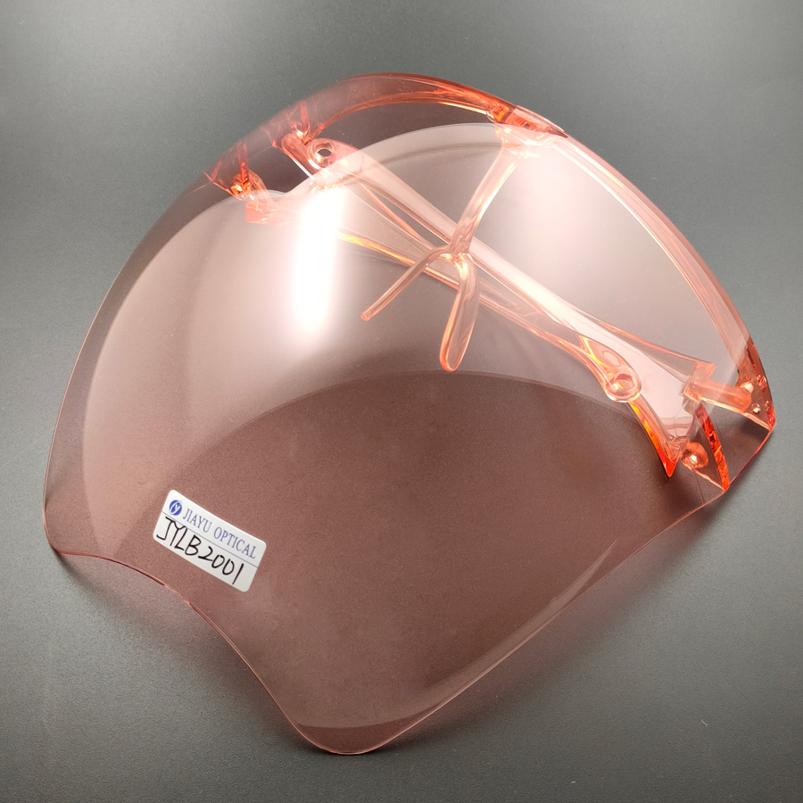 Dust Protective Face Shield Protective Safety Glasses